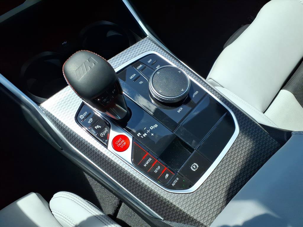 Used 2024 BMW M4 xDrive Competition AWD/4WD image 25