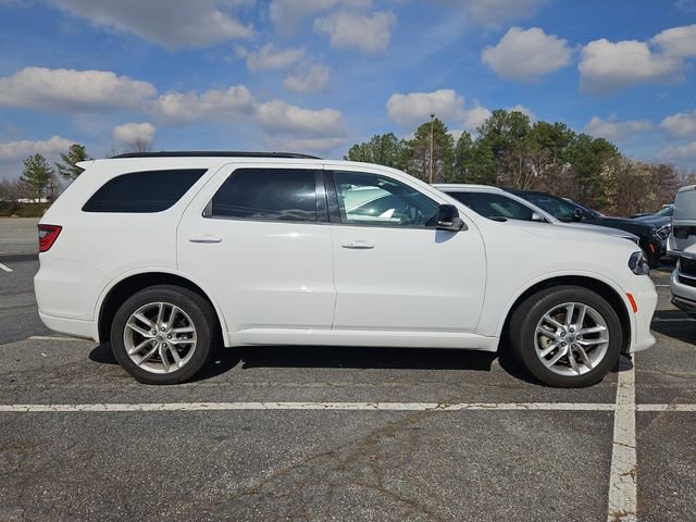 Used 2024 Dodge Durango GT image 7