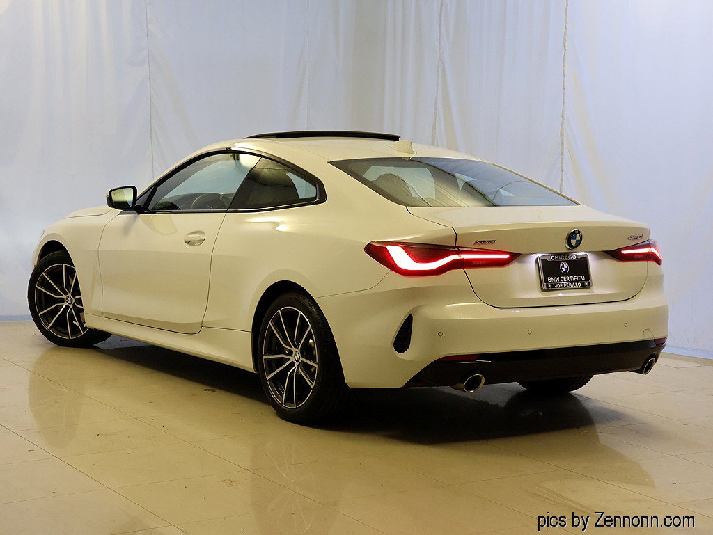 Used 2023 BMW 430i xDrive Coupe w/ Convenience Package AWD/4WD image 9