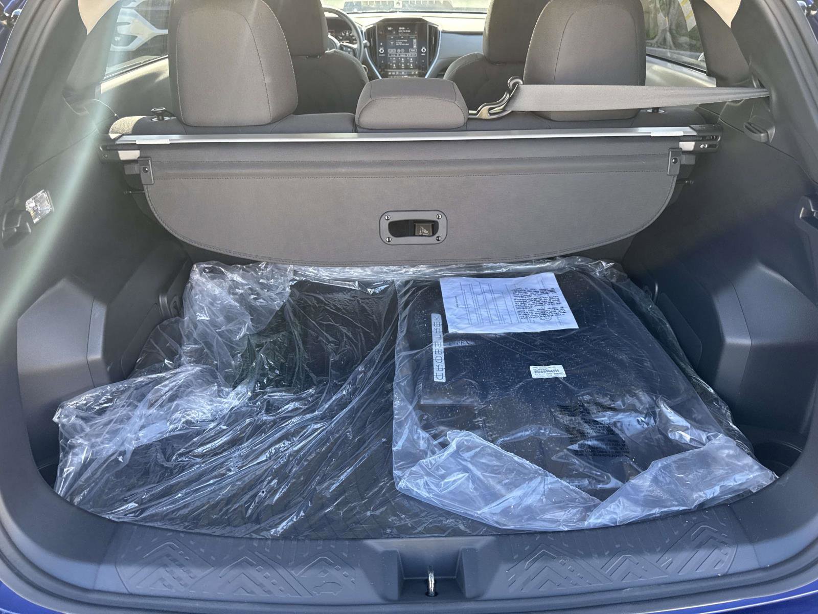 Certified 2025 Subaru Crosstrek 2.0i Premium AWD/4WD image 7