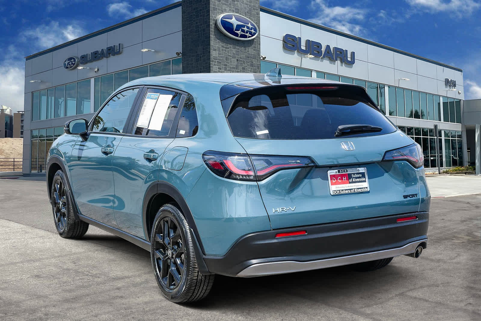 Used 2025 Honda HR-V Sport image 6