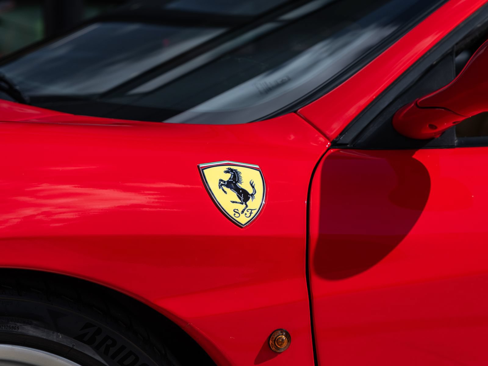 Used 2001 Ferrari 360 Spider RWD image 23