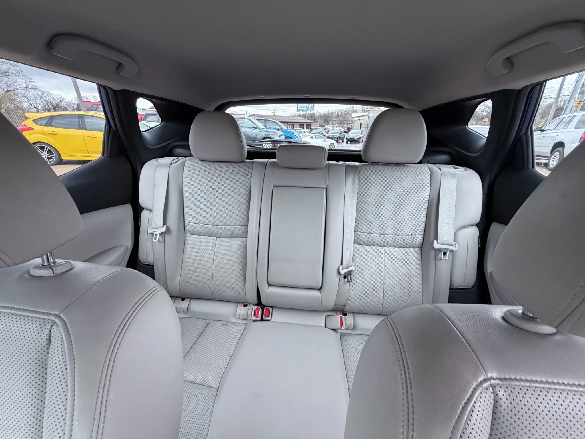 Used 2022 Nissan Rogue Sport SL image 17