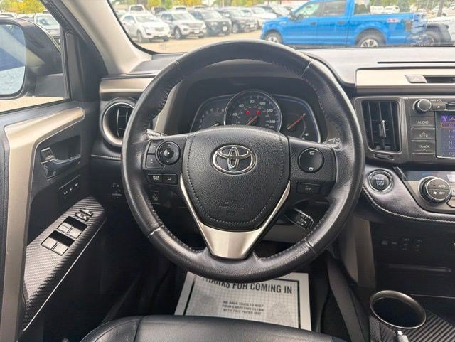 Used 2013 Toyota RAV4 Limited AWD/4WD image 25