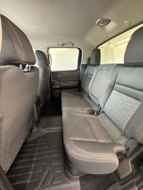 Certified 2024 Nissan Frontier SV w/ Technology Package RWD image 16