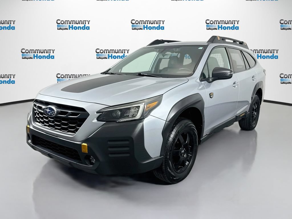 Used 2022 Subaru Outback Wilderness