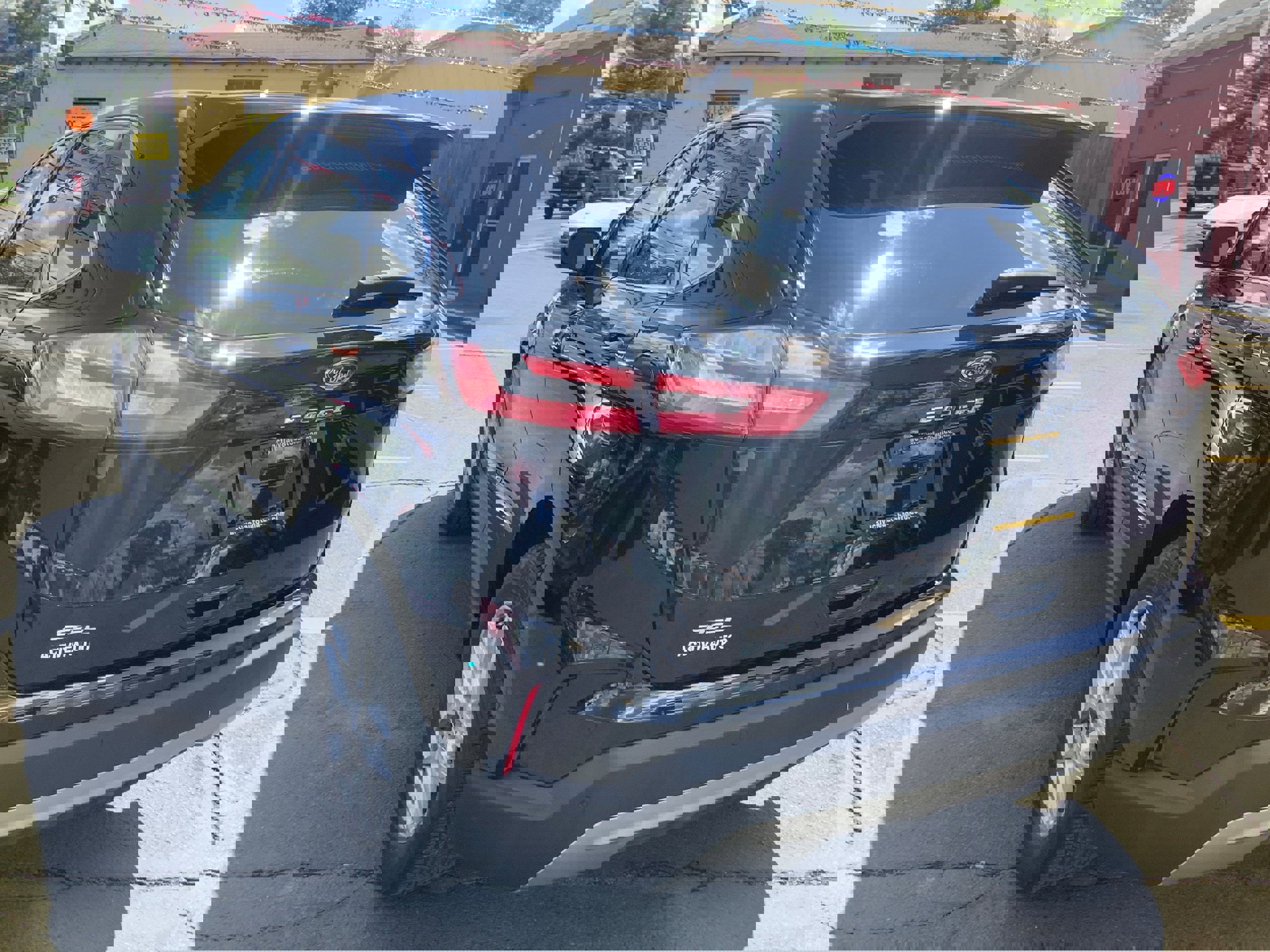 Used 2021 Ford Edge SEL FWD image 5