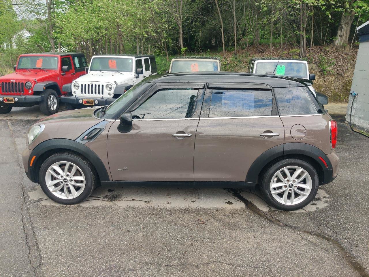 Used 2011 MINI Cooper Countryman S AWD/4WD image 3