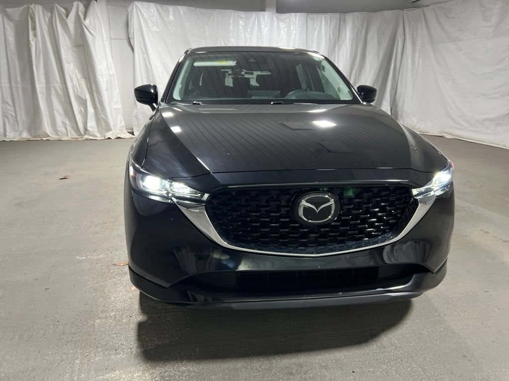 Used 2024 MAZDA CX-5 AWD 2.5 S w/ Preferred Package video 2
