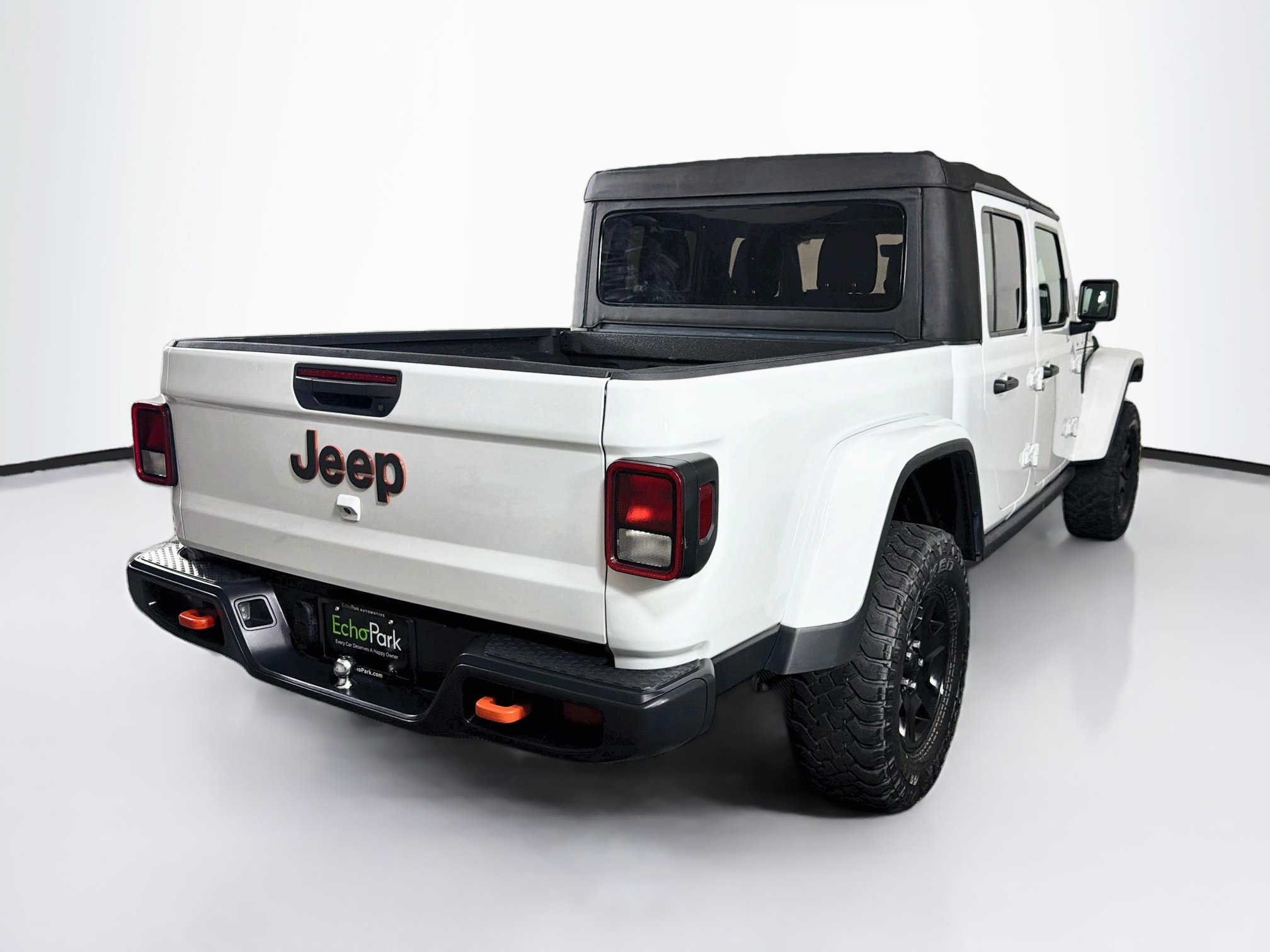 Used 2022 Jeep Gladiator Mojave AWD/4WD image 9
