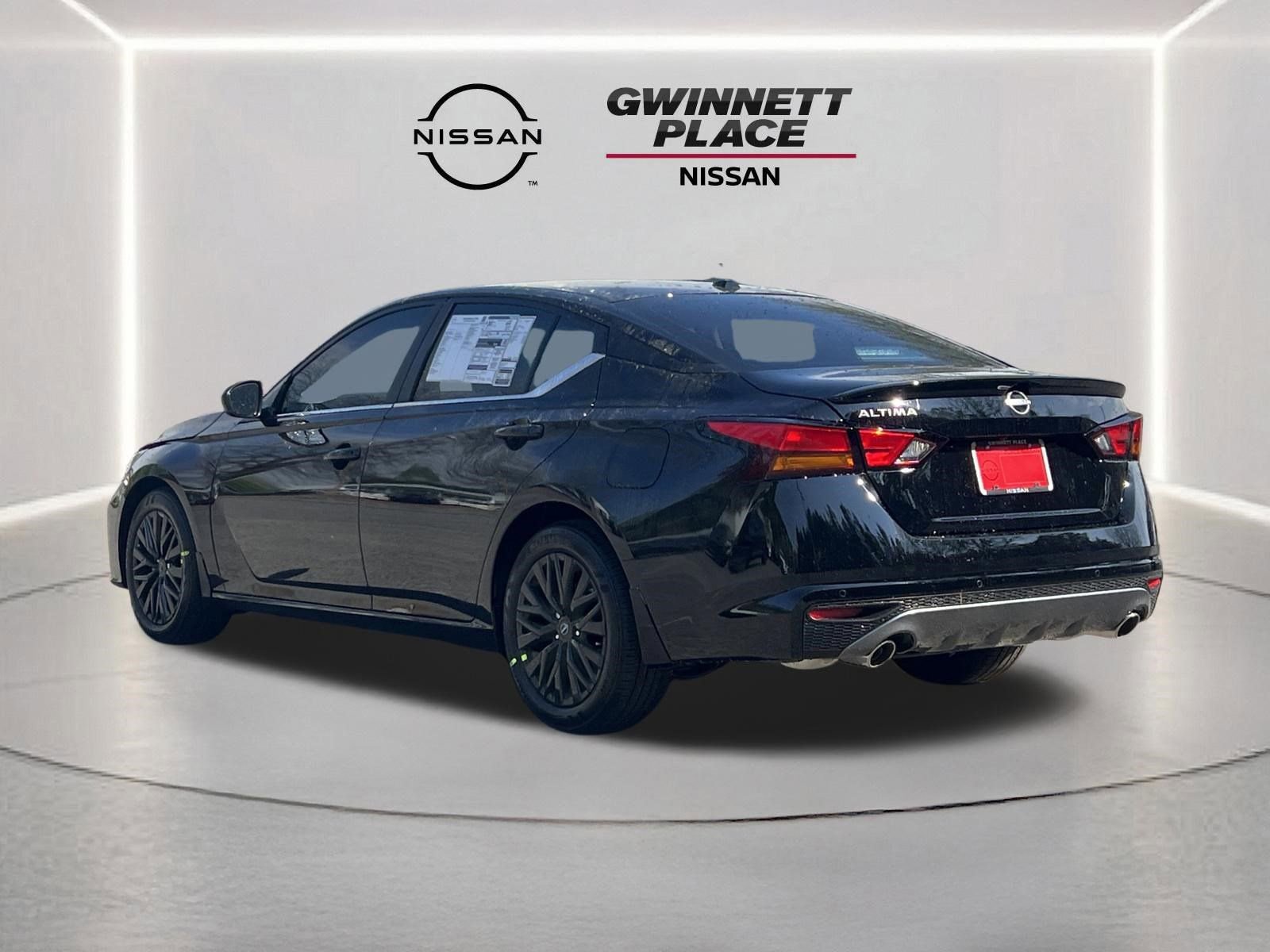 New 2026 Nissan Altima 2.5 SV image 23