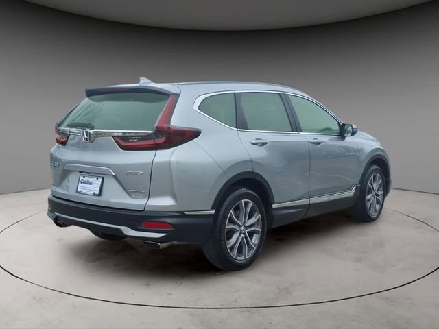 Used 2021 Honda CR-V Touring image 9