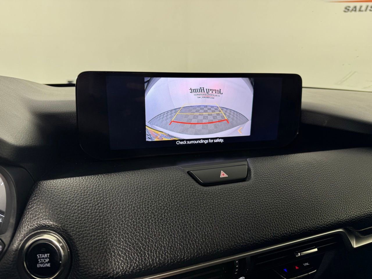 Used 2024 MAZDA CX-90 3.3 Turbo w/ Premium Package image 18