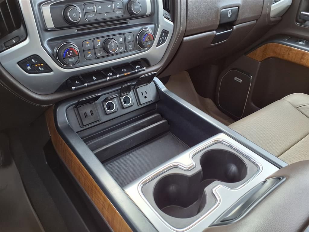 Used 2018 GMC Sierra 1500 SLT w/ Texas SLT Premium Package image 26