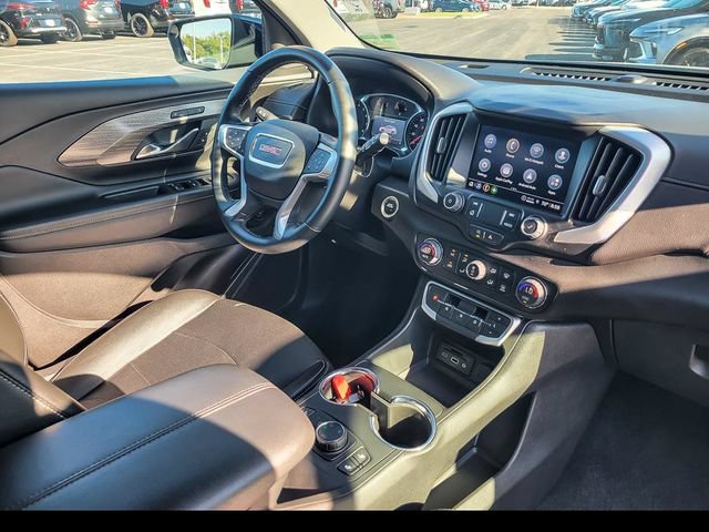 Certified 2024 GMC Terrain SLT AWD/4WD image 23
