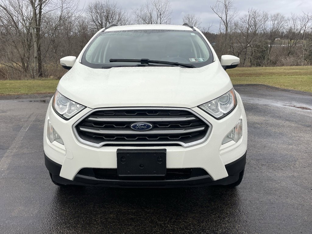 Certified 2020 Ford EcoSport SE w/ Interior Protection Package image 8