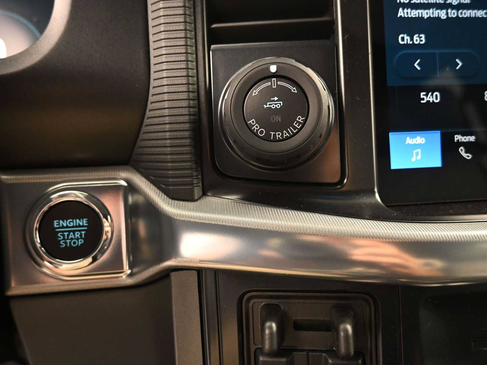 New 2025 Ford F150 Lariat w/ Equipment Group 502A High image 50