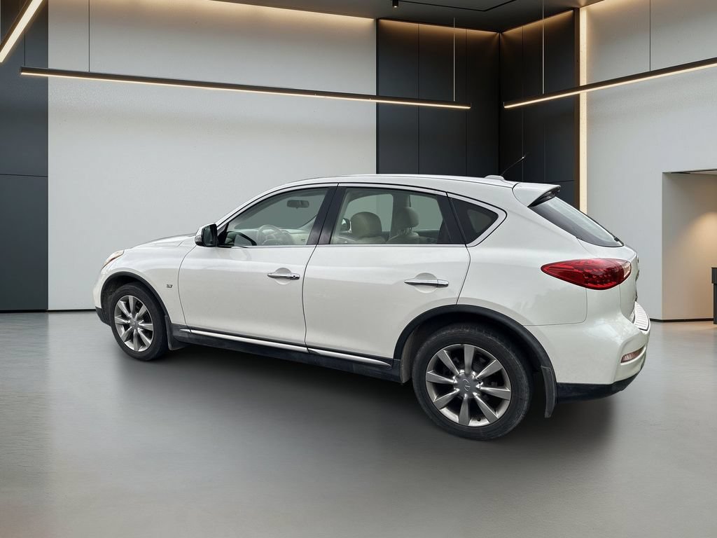 Used 2016 INFINITI QX50 2WD image 3