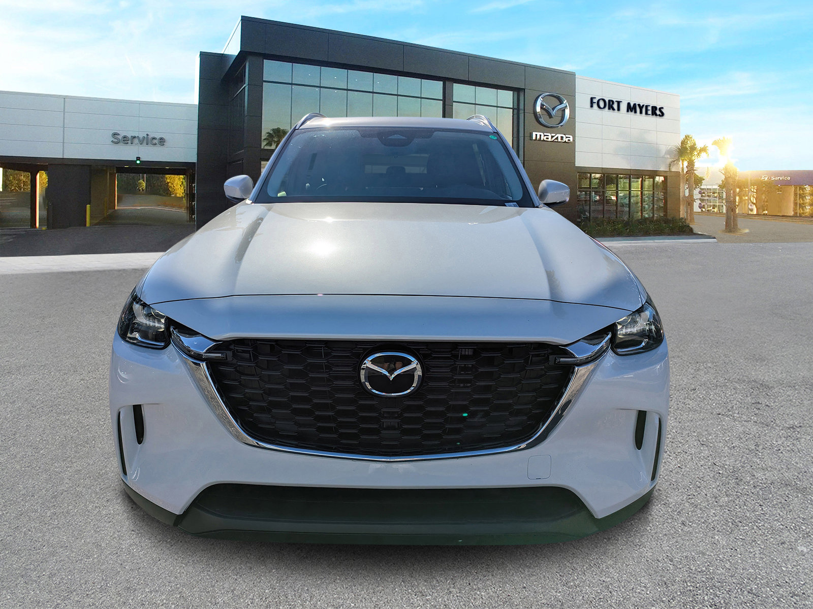 New 2026 MAZDA CX-90 3.3 Turbo w/ Select Package AWD/4WD image 4