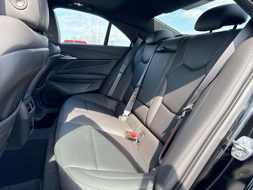 Used 2025 Cadillac CT4 Premium Luxury image 23