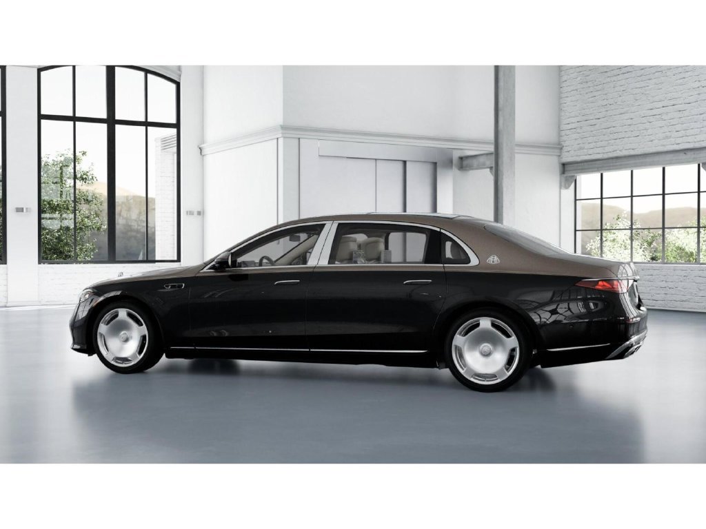 New 2027 Mercedes-Benz Maybach S 580 4MATIC image 32