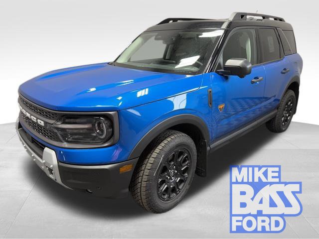 New 2025 Ford Bronco Sport Badlands