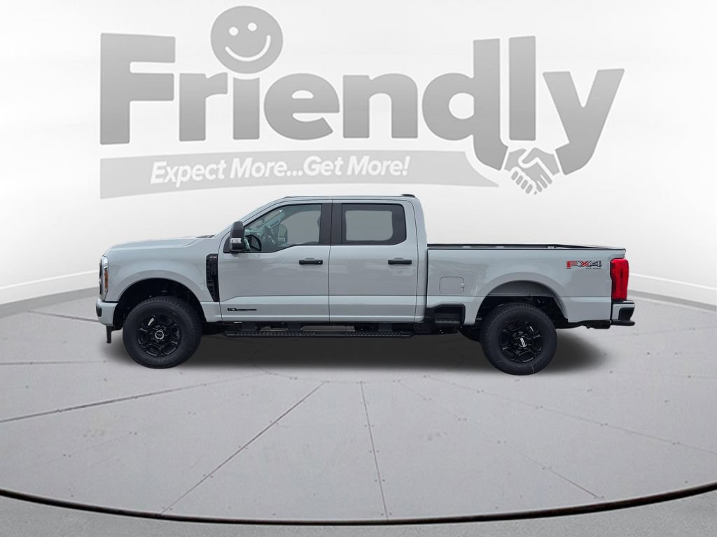 New 2026 Ford F350 XL w/ STX Appearance Package AWD/4WD image 8