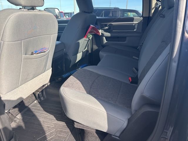 Used 2015 RAM 2500 Big Horn image 9