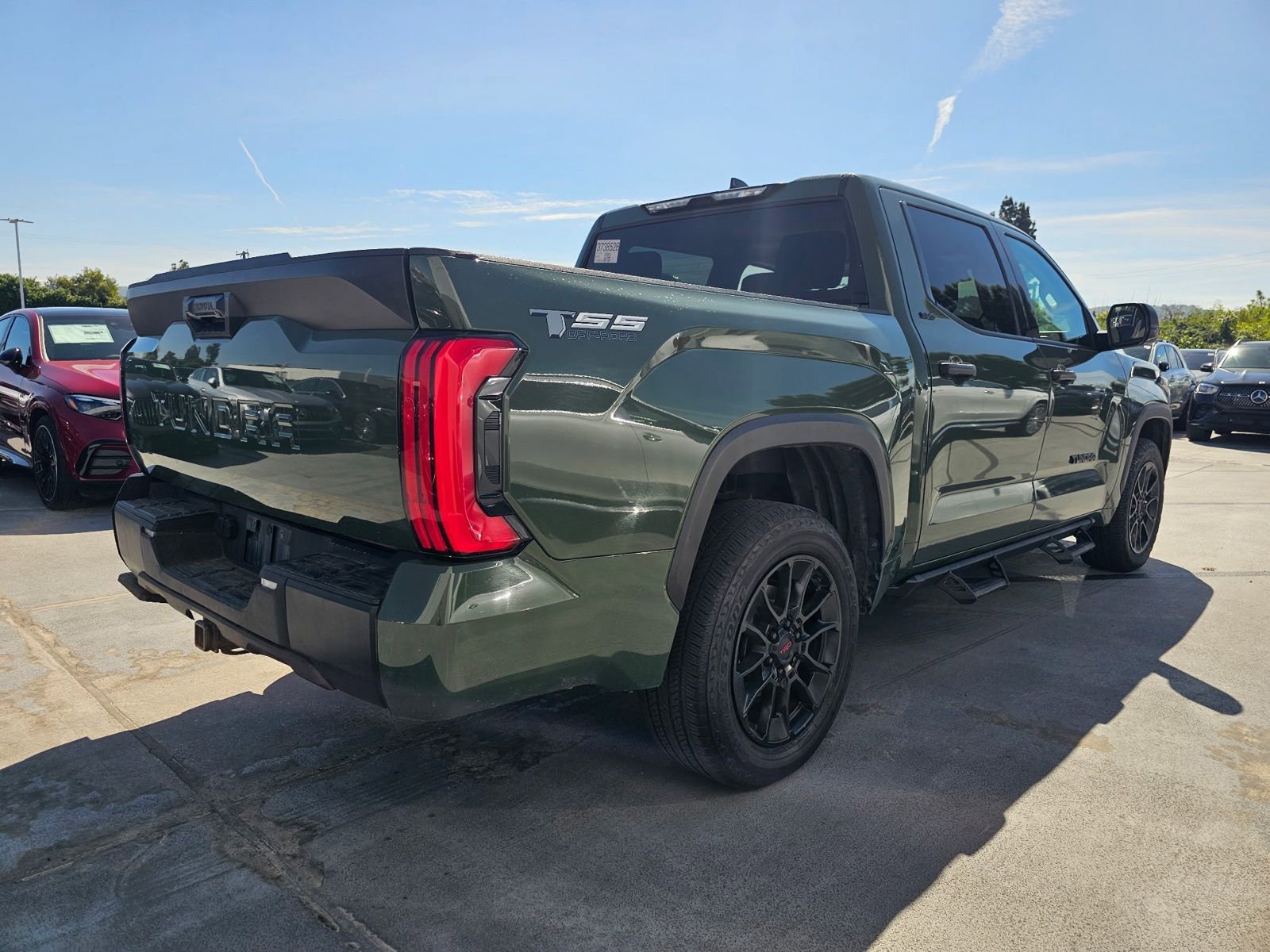 Used 2023 Toyota Tundra SR5 image 2