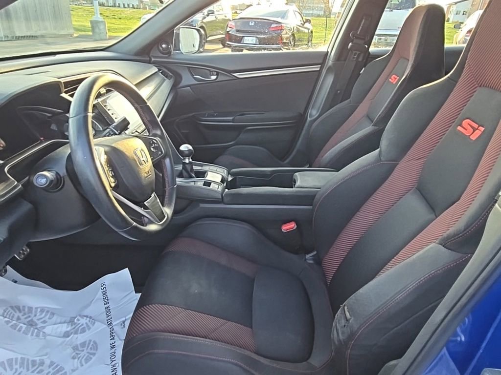 Used 2020 Honda Civic Si image 23
