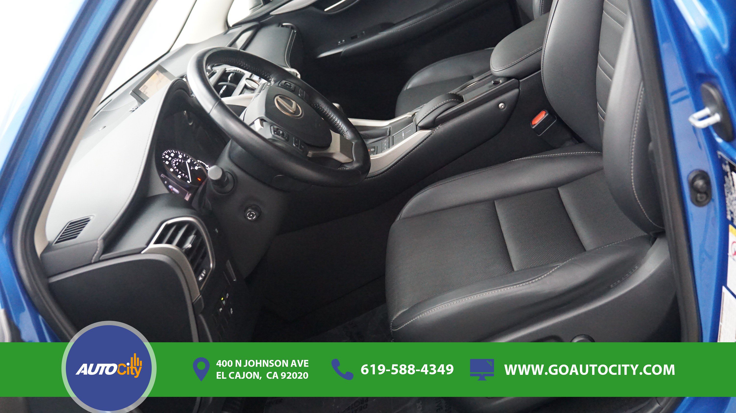 Used 2017 Lexus NX 200t FWD w/ Premium Package image 9