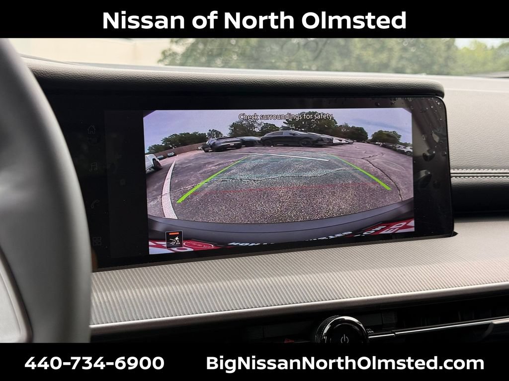 New 2026 Nissan Murano SV AWD/4WD image 14