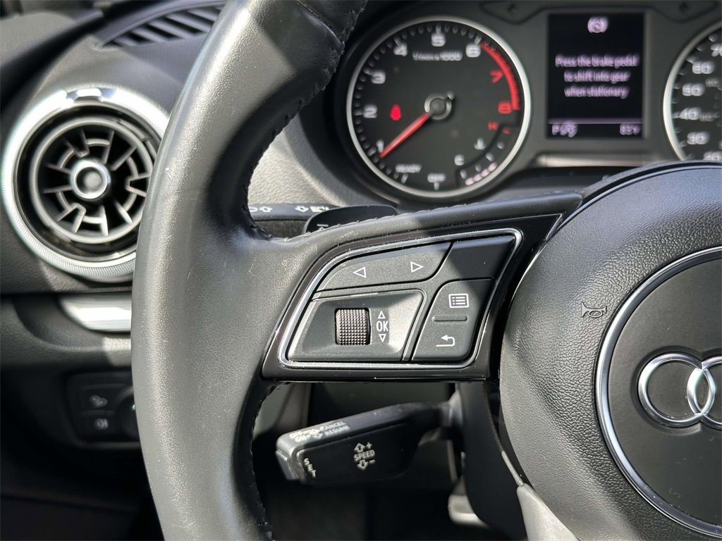 Used 2018 Audi A3 2.0T Premium Plus w/ Premium Plus Package image 9
