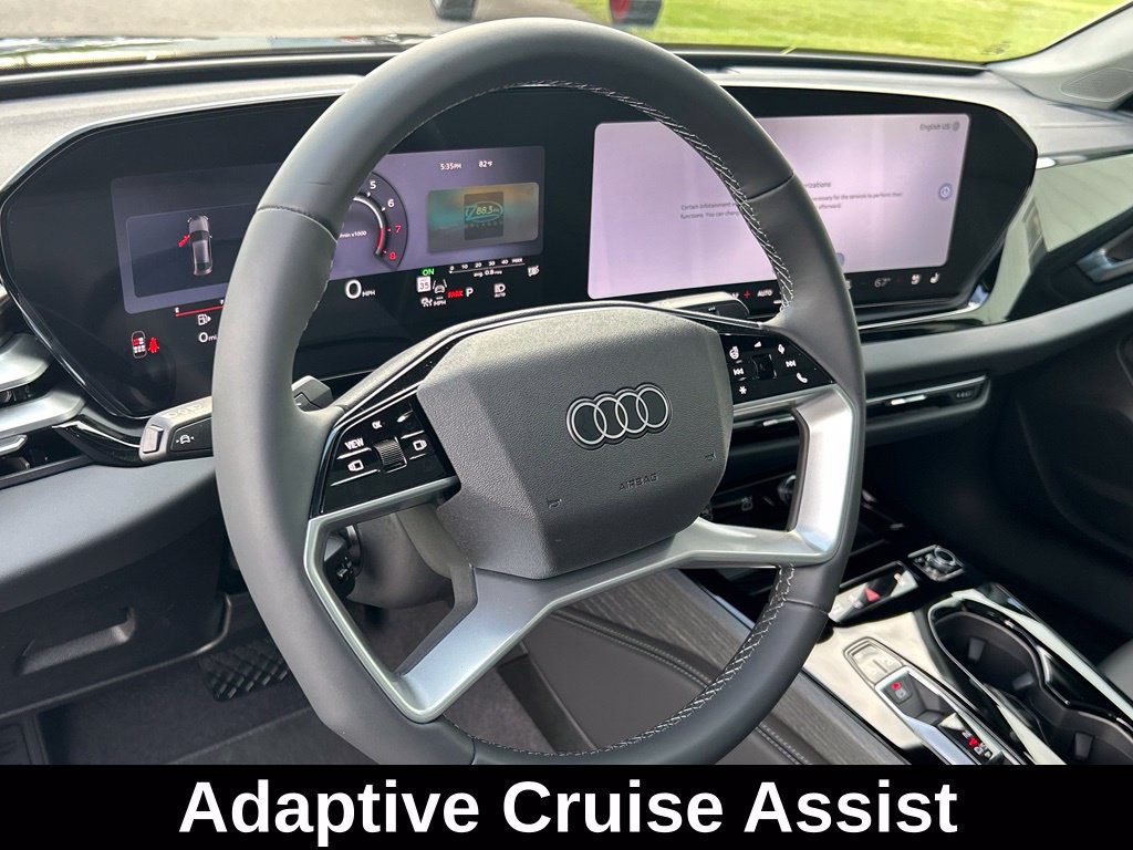 New 2026 Audi A5 Premium Plus AWD/4WD image 18