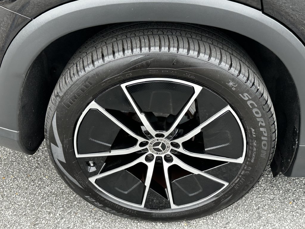 Certified 2023 Mercedes-Benz EQS 450+ SUV image 21