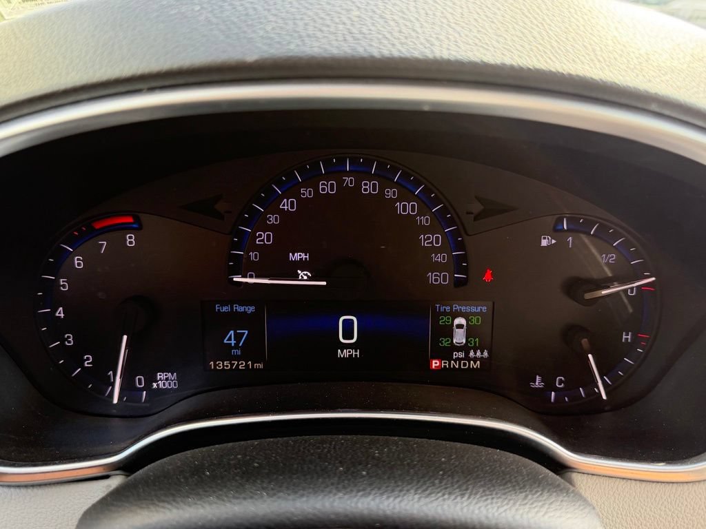 Used 2016 Cadillac SRX Luxury FWD image 15