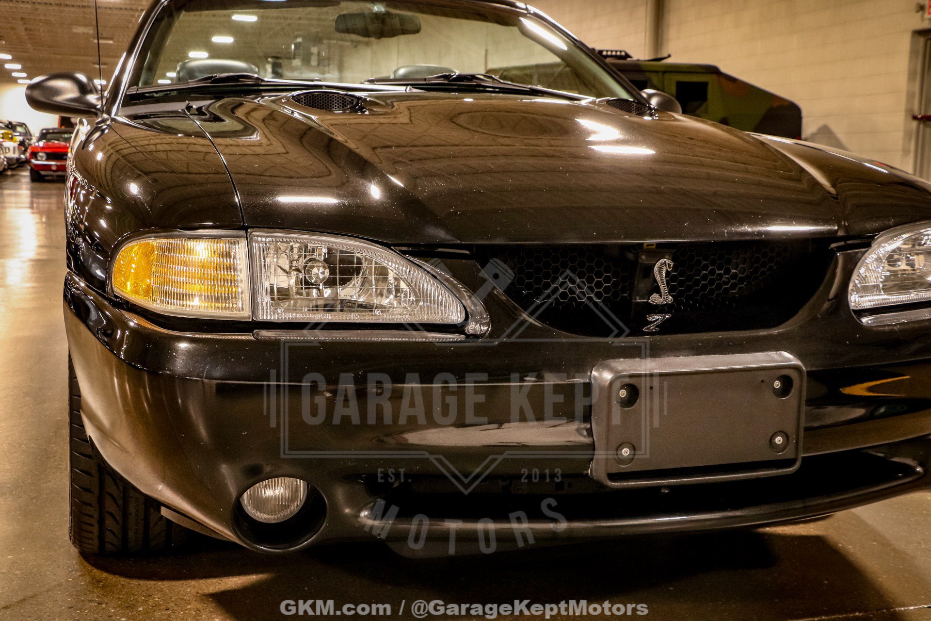 Used 1996 Ford Mustang Cobra RWD image 30