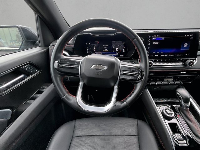 Certified 2024 Chevrolet Colorado Z71 w/ Z71 Convenience Package 2 AWD/4WD image 7