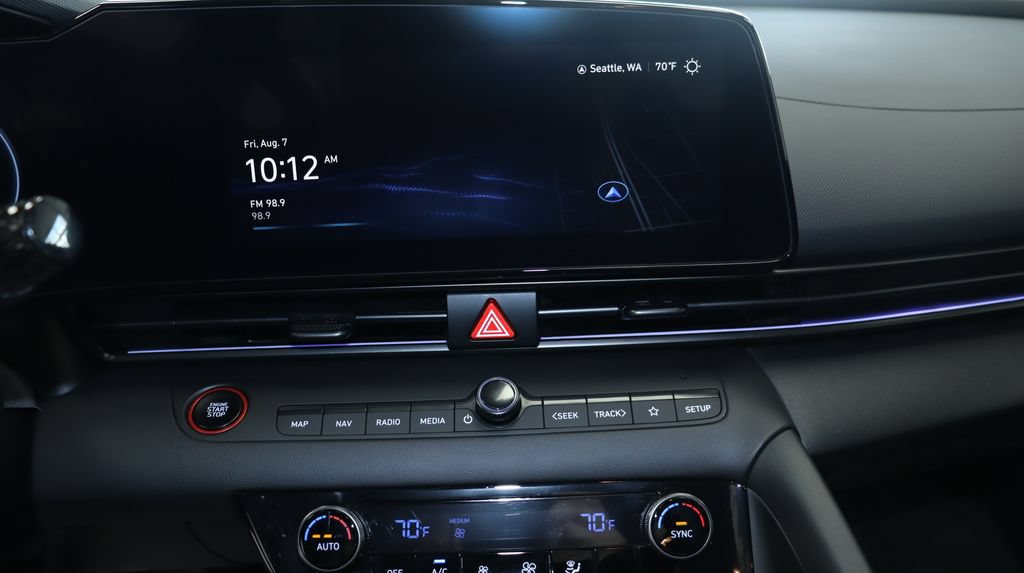 Used 2024 Hyundai Elantra N Line FWD image 20