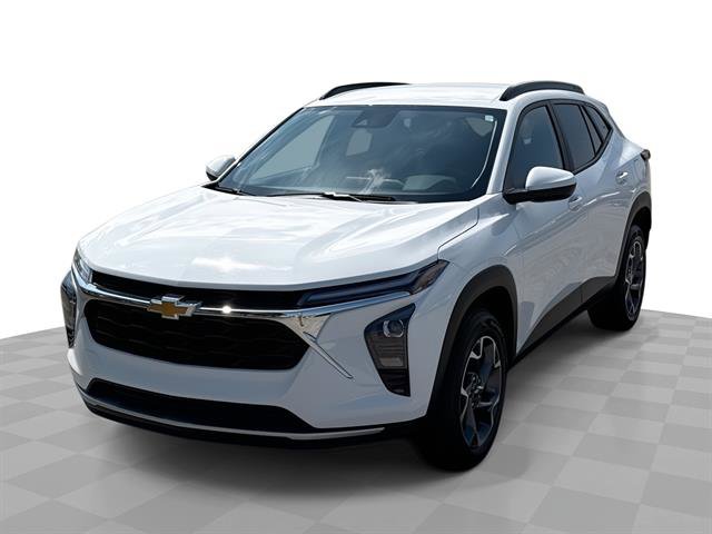 Used 2024 Chevrolet Trax LT w/ Driver Confidence Package FWD image 1