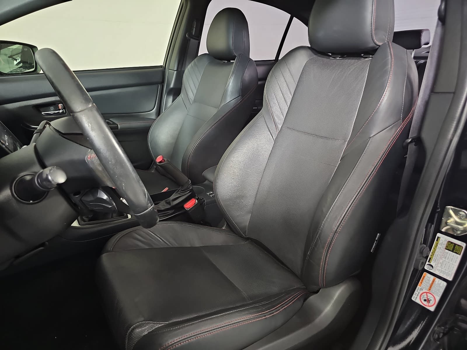 Used 2017 Subaru WRX Limited AWD/4WD image 14