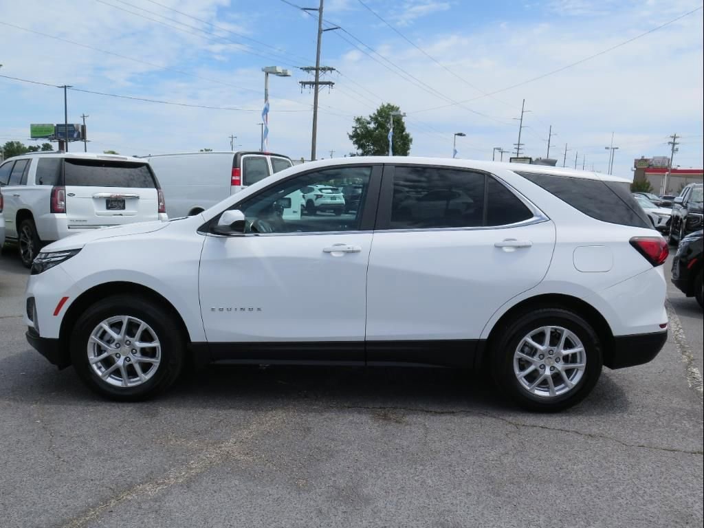 Used 2024 Chevrolet Equinox LT image 6