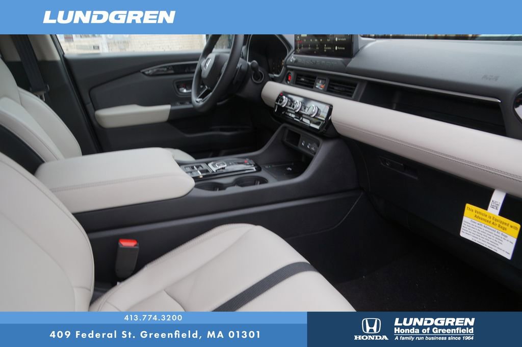 New 2026 Honda Passport RTL image 31