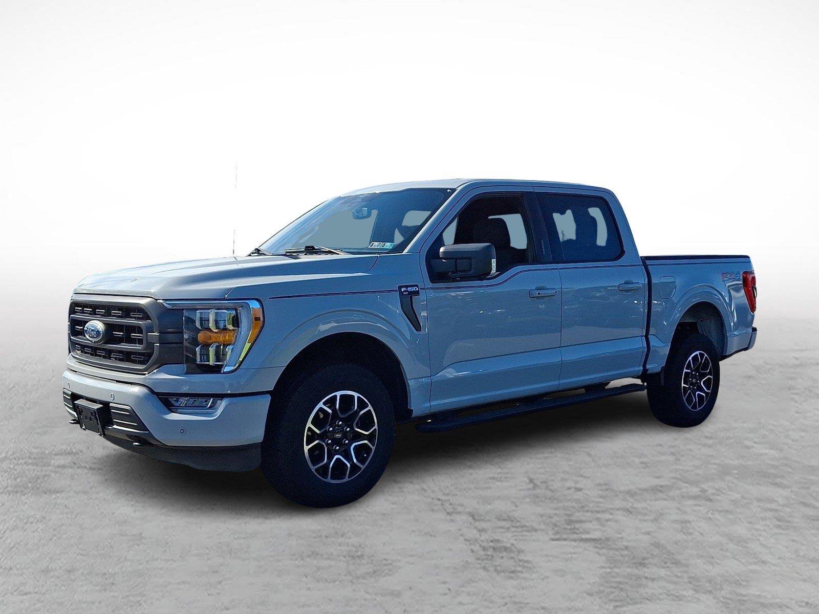 Used 2023 Ford F150 XLT w/ Equipment Group 302A High AWD/4WD image 3