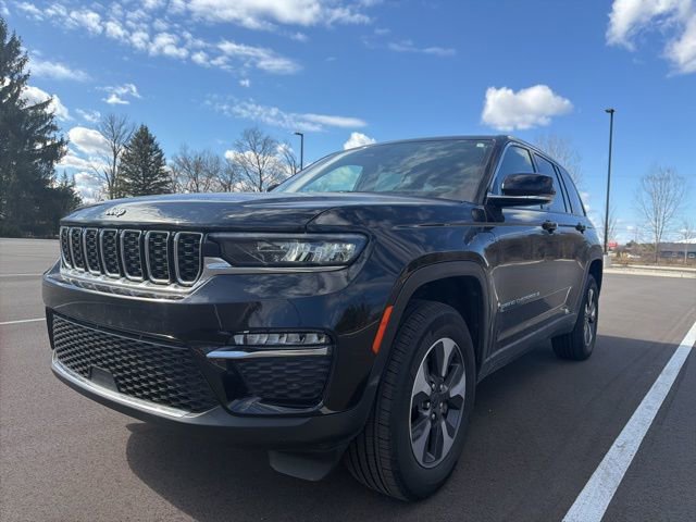 Used 2022 Jeep Grand Cherokee Limited 4xe