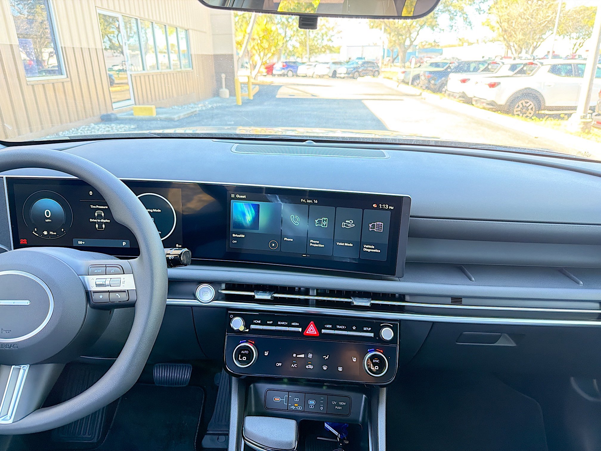 New 2026 Hyundai Santa Cruz SEL image 18