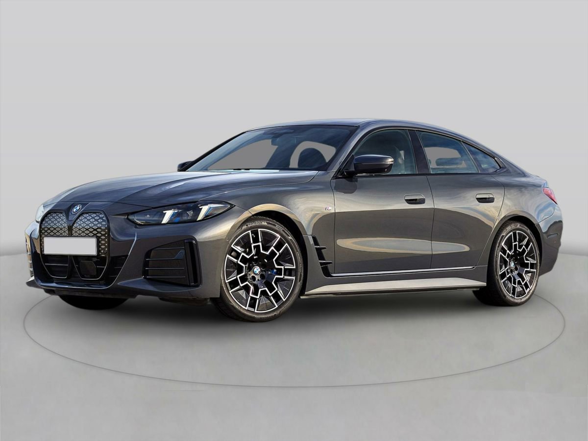 New 2025 BMW i4 xDrive40i w/ Premium Package