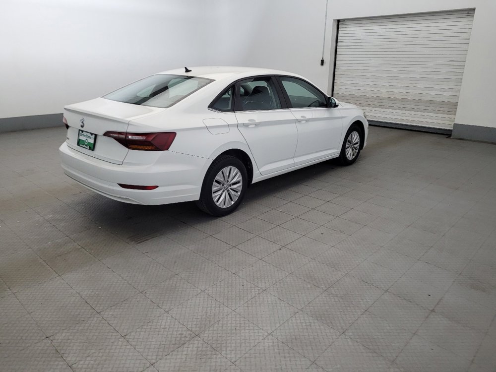 Used 2019 Volkswagen Jetta S w/ Driver Assistance Package FWD image 10