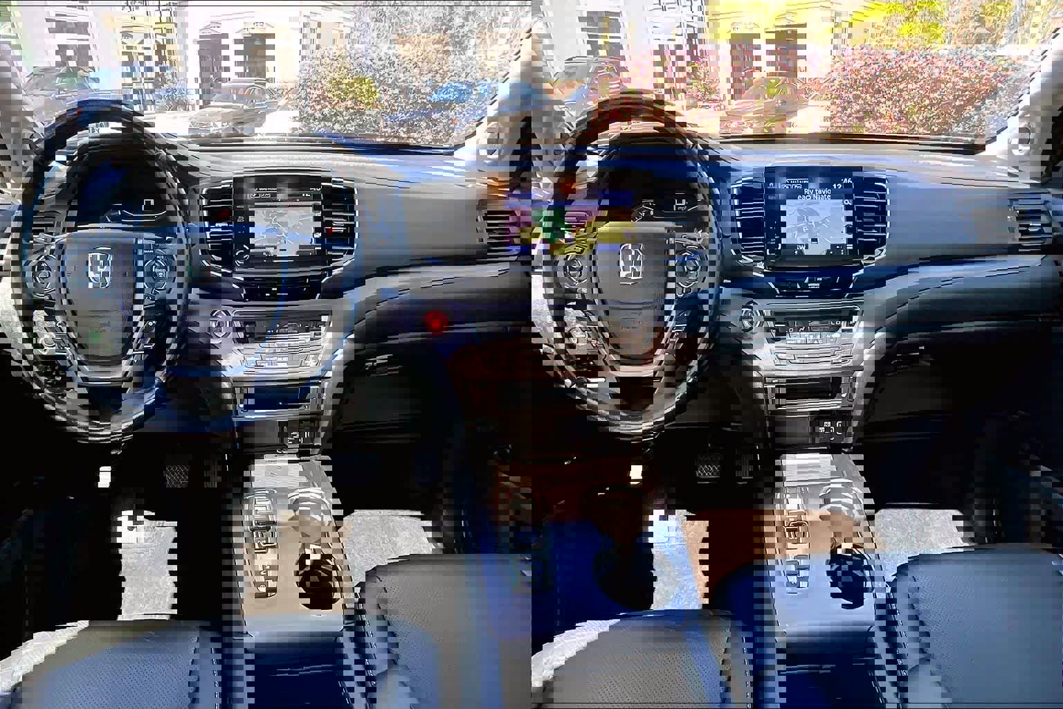 Used 2023 Honda Ridgeline RTL-E image 16