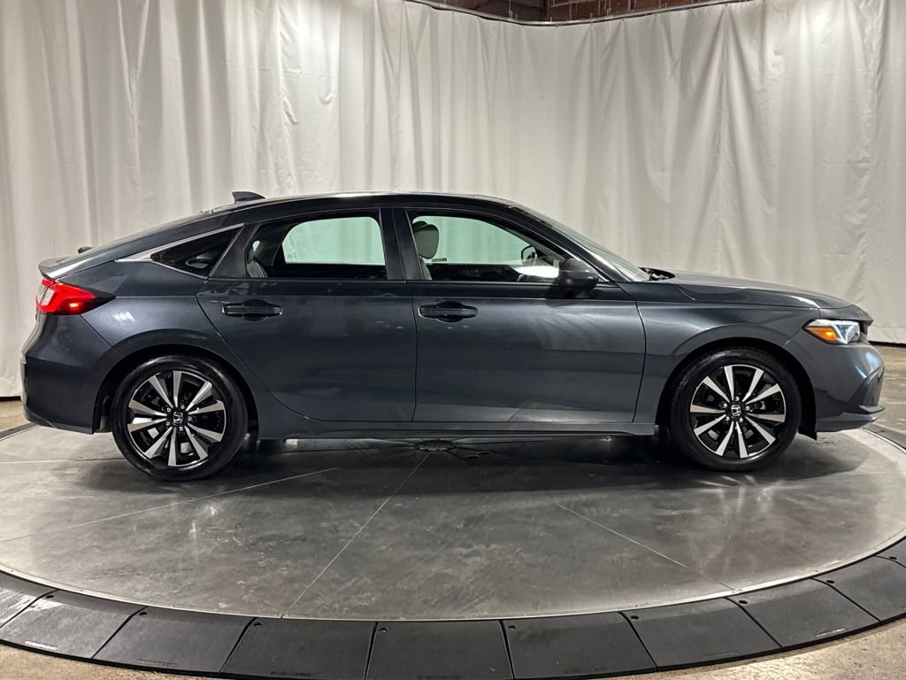 Certified 2024 Honda Civic EX-L image 9